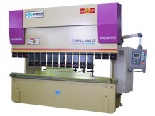 ZDPK-10032不锈钢水槽/手工盆公用数控折弯机/WC67K-100/3200/E210/E300